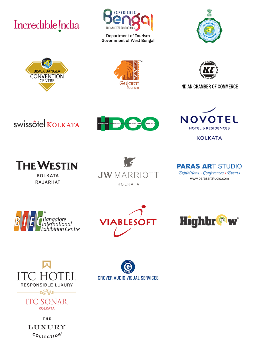 Supporting partners of the 11th Conventions India Conclave