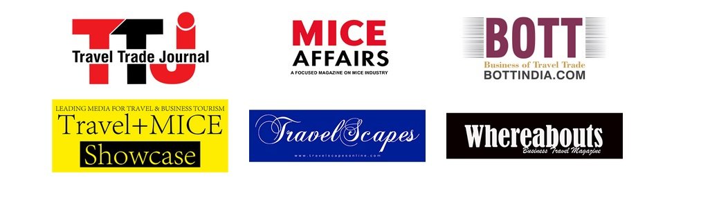 Media partners of the 14th Conventions India Conclave