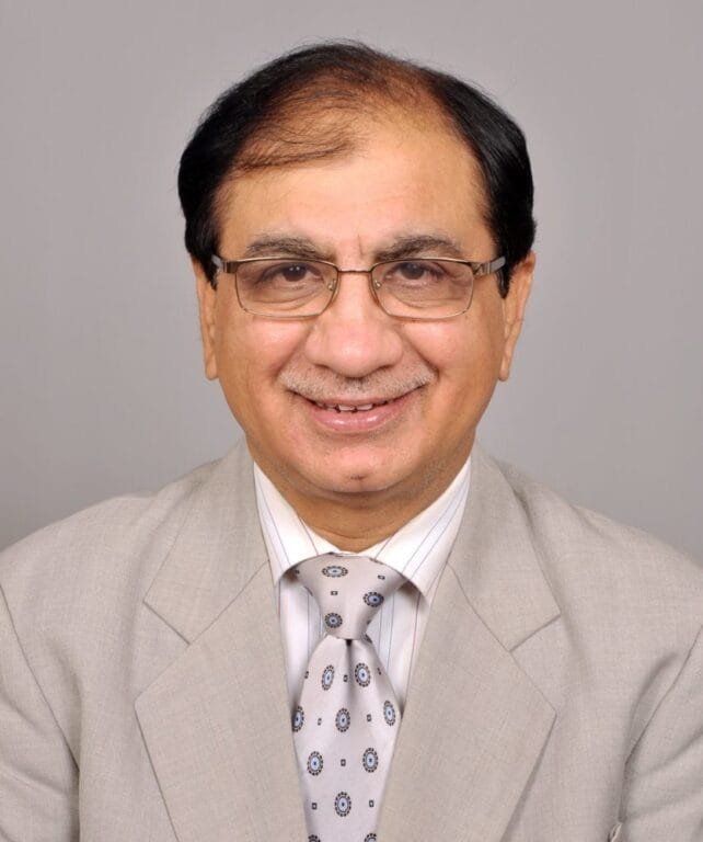Mr. Chander Mansharamani