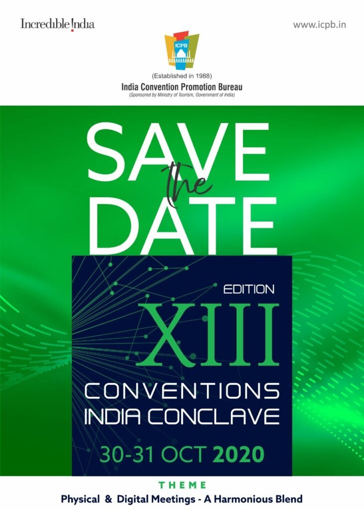 Save the date — 13th Conventions India Conclave, 30-31 October 2020