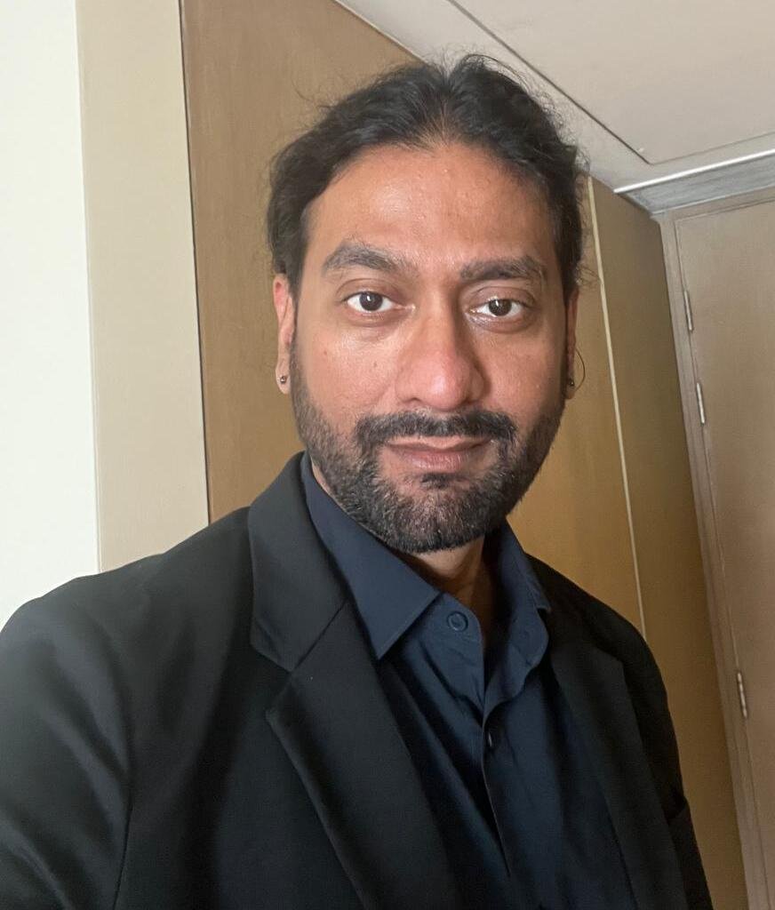 Mr. Sudeep Sarcar