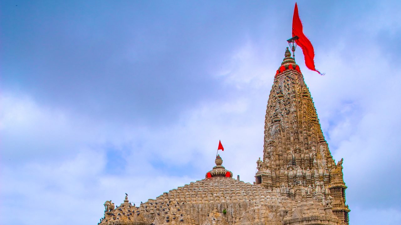 Dwarkadhish Temple